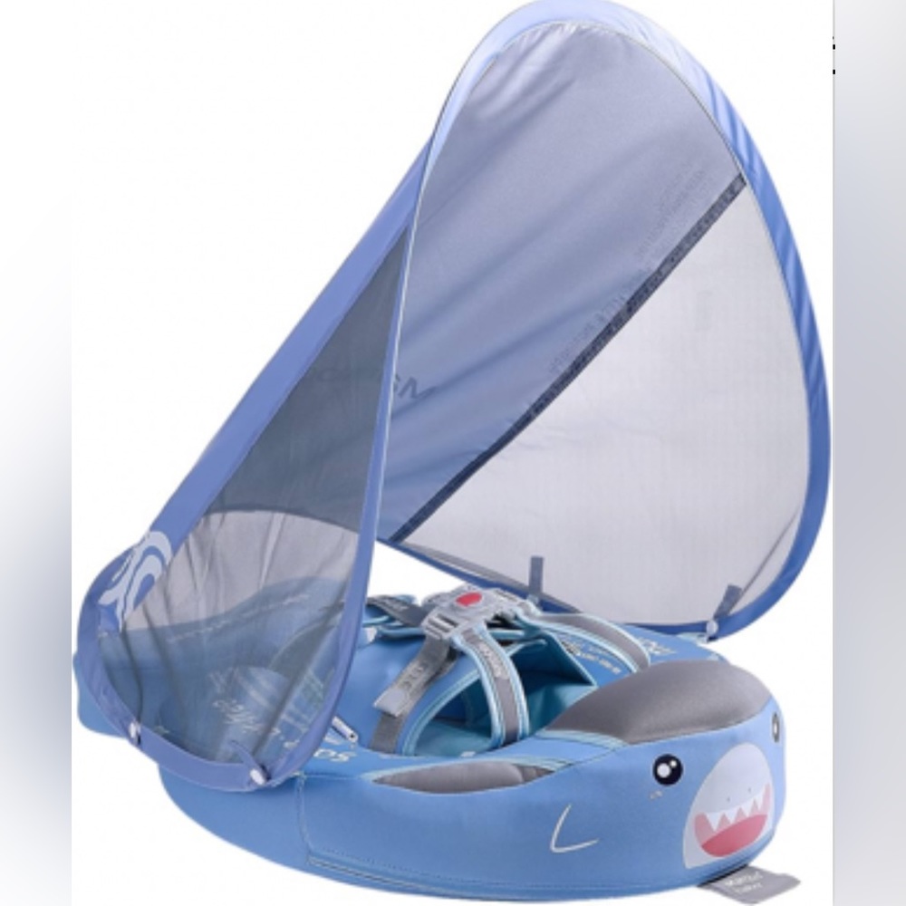 Like-New Mambobaby Float Classic Edition with Canopy